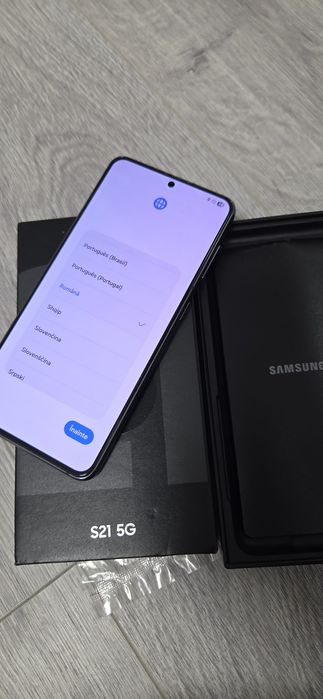 Samsung S21 de vânzare