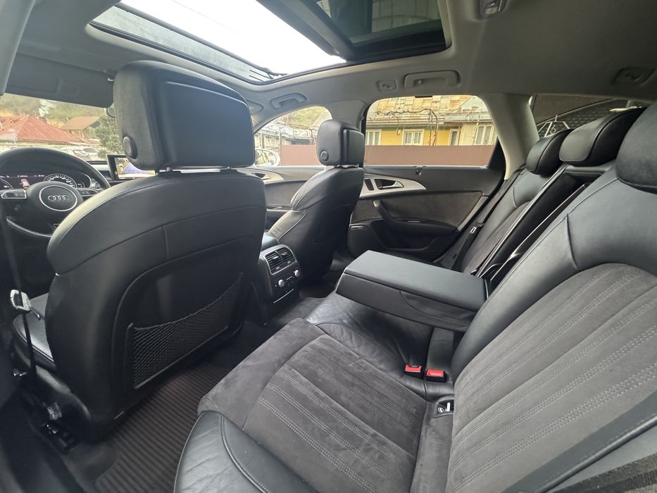 Audi A6 ALLROAD 3.0BiTDI V6 / 320CP / RATE / Euro 6 /