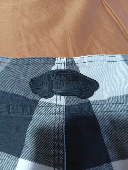 VANS board shorts номер 34