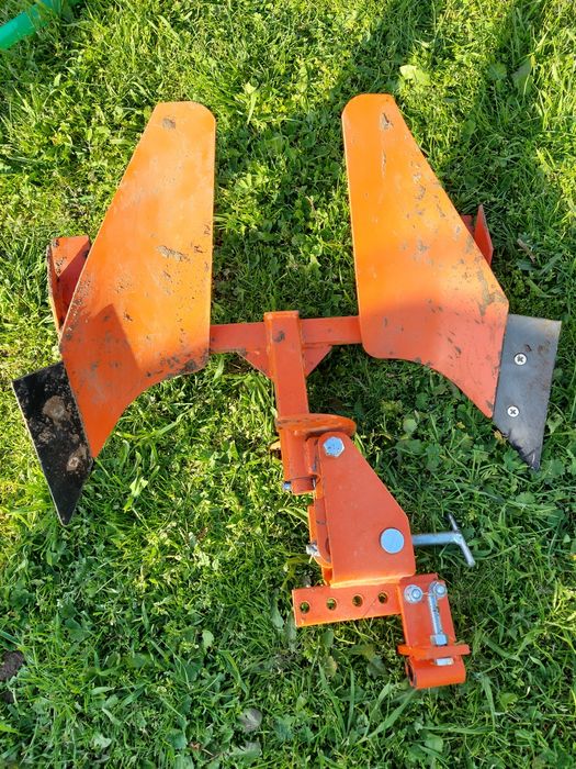 Plug reversibil motosapa Ruris Rev 2