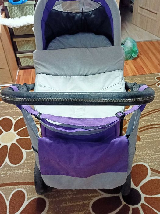 Деца количка 2 в 1