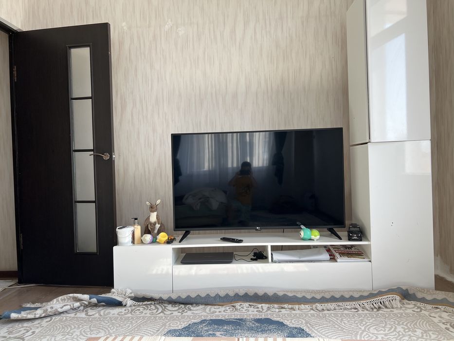 Тв  тумба әр турлі етіп қоя беруге болады