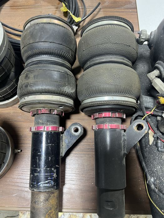 Пневмоподвеска БМВ Е46/36