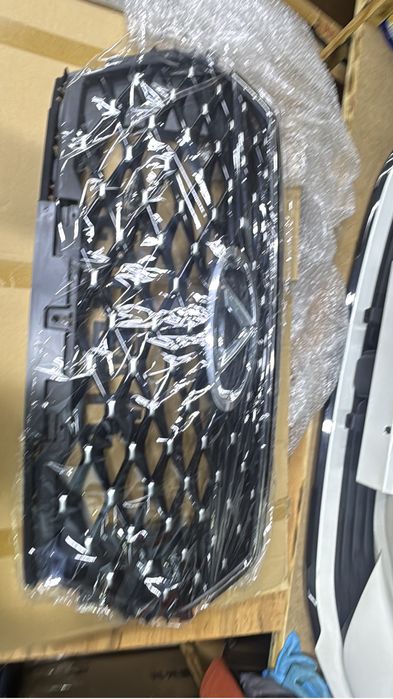 Решетка Chery tiggo 7 pro