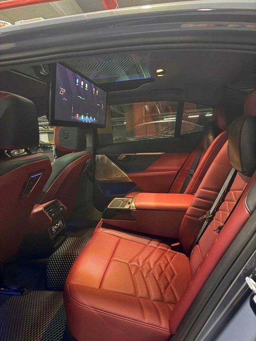 BMW i5 35L Full M Sport 2024г! 3 тыс км пробега! Нардо Грей!