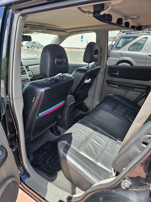 Nissan x-trail t30 4x4