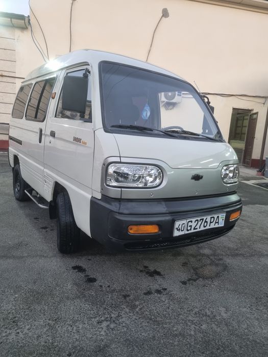 Chevrolet Damas 2008 — 3