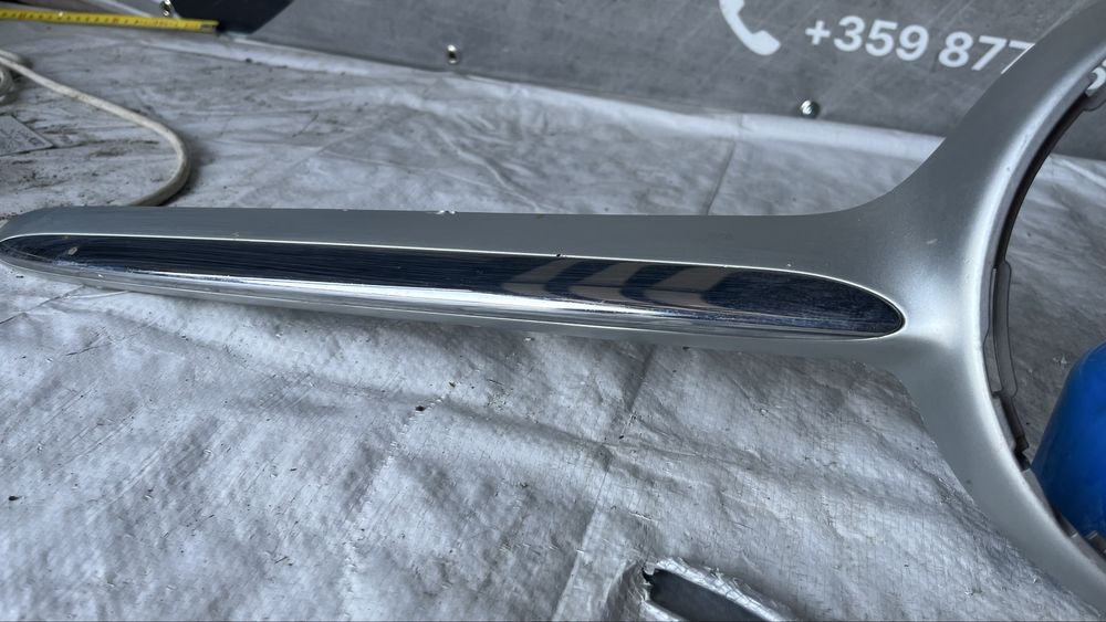 2 броя Mercedes A W177 предна лайстна