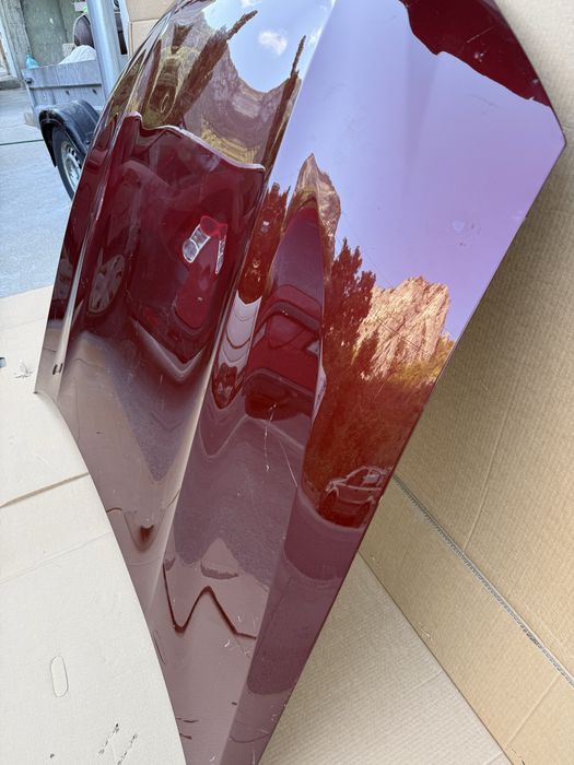 Капак BMW X3 G01 X4 G02
