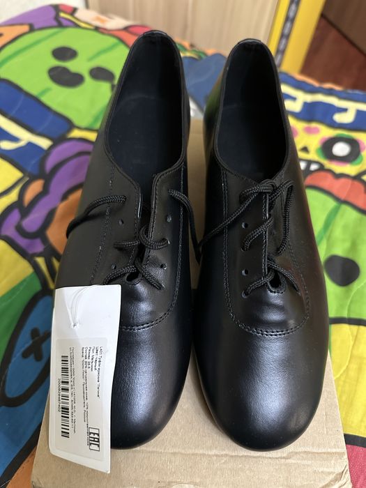 Новые танцевальнве туфли латино