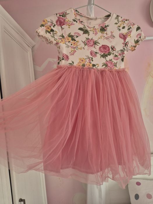 Детска рокля NEXT