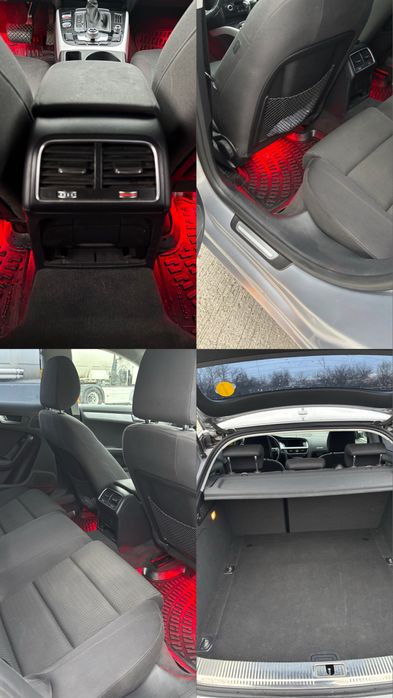 Audi A5 2016 2.0 TDI Ultra 136 CP