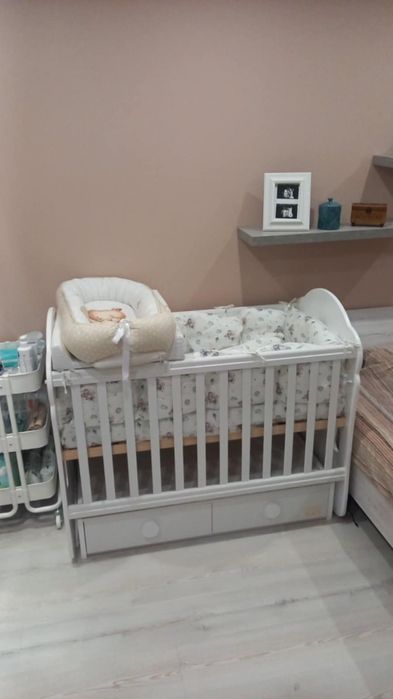 Дървена МДФ кошара