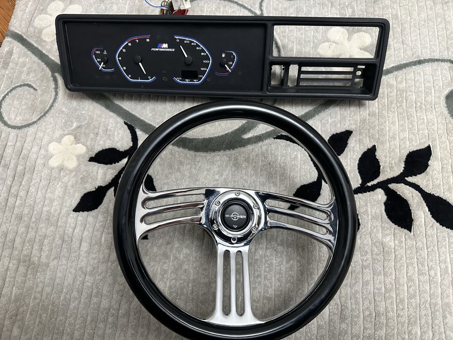 Табло щиток прибор на ваз 2107