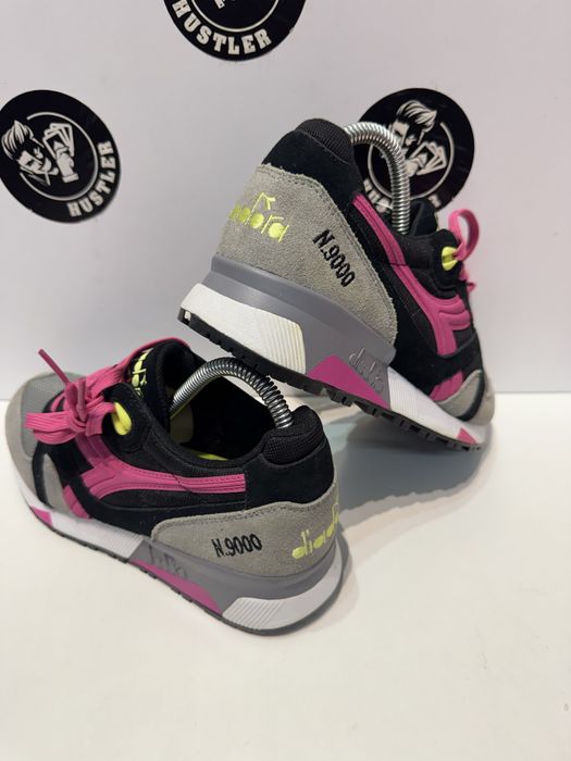 Маратонки DIADORA . Номер 38