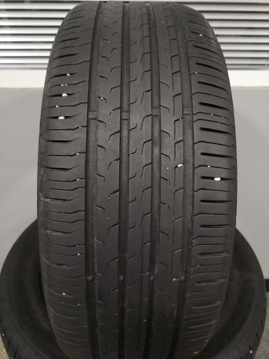 4бр 235/55/18 CONTINENTAL 6,5мм грайфер дот:20г +++
