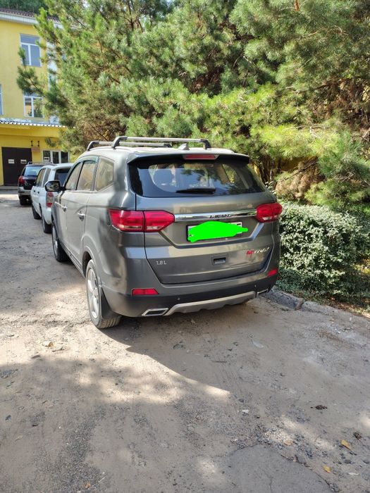 Лифан Майвей 2018г