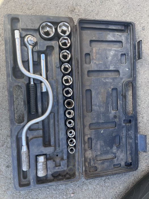 Набор инструментов