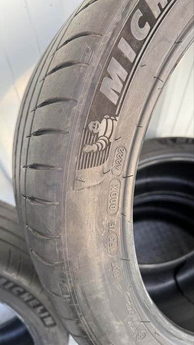 Летни гуми 265/40 ZR20 Michelin PS4 S