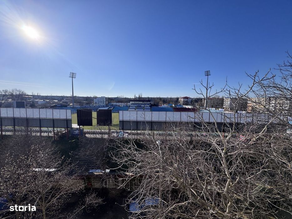 Apartament 3 cam decomandat – Sid. Vest – lângă Stadionul Oțelul