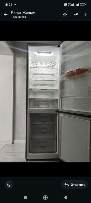 Холодильник LG NO FROST