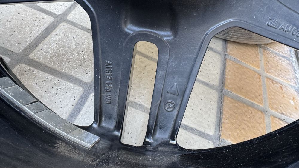 диска балон R18 amg оригинал
