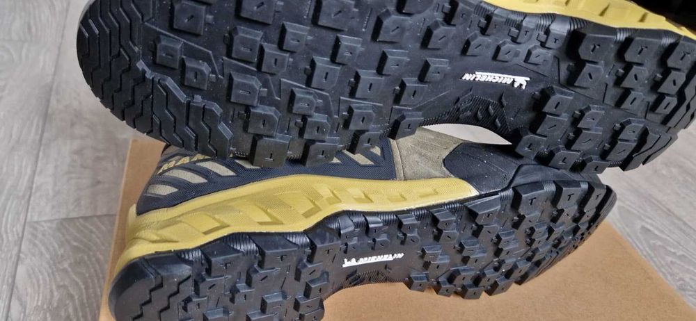 Ghete MAMMUT 43 44 GTX hiking trekking munte alnasca