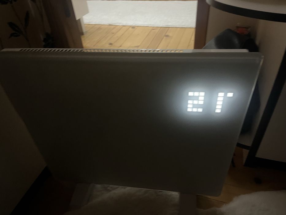 Електрически конвектор