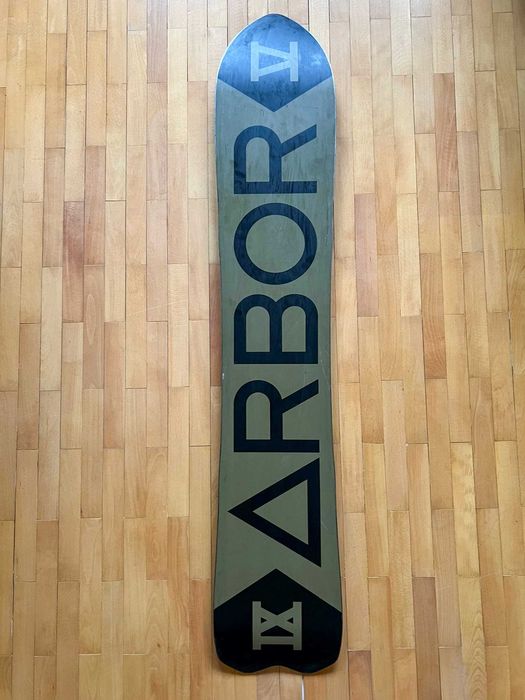 Snowboard Arbor Shreddy Kruger 155 cm