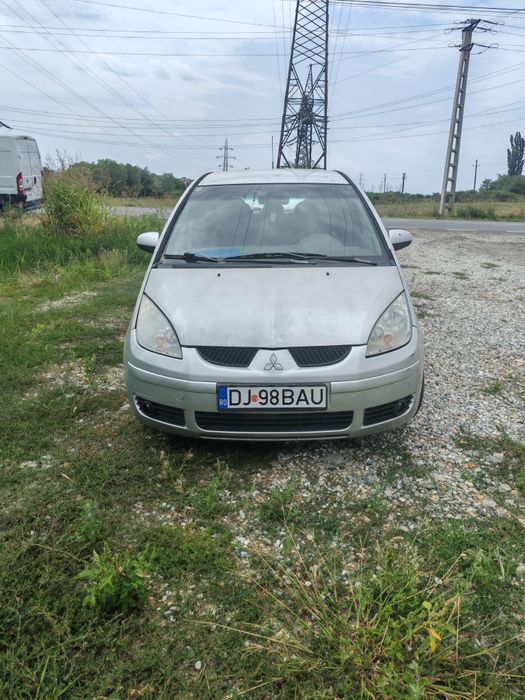 Mitsubishi colt benzina