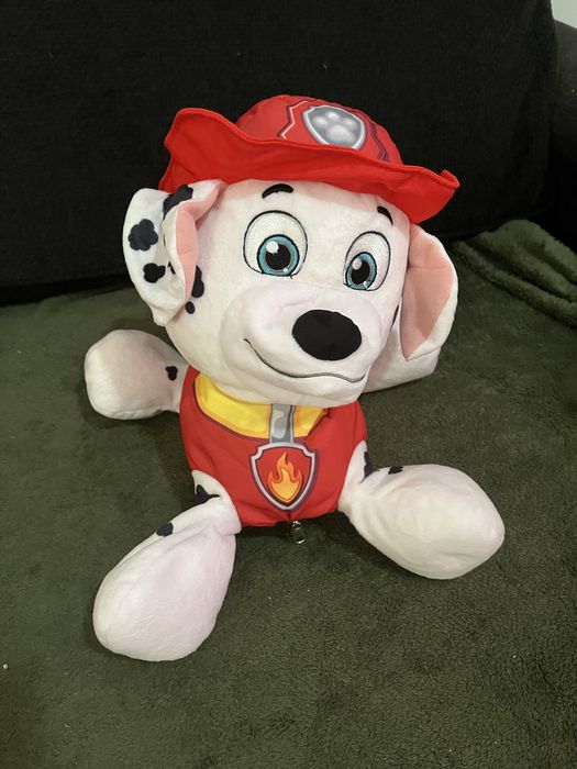 Paw Patrol - Marshall - perna de calatorie