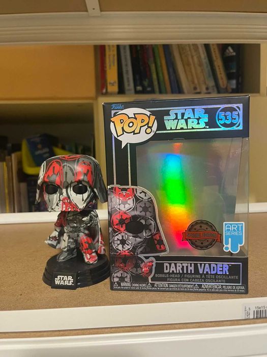 FUNKO POP! Различни колекции!