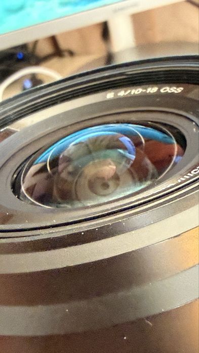 Sony 10-18mm perfect