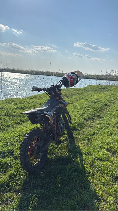 Motocross Alfarad 150cc