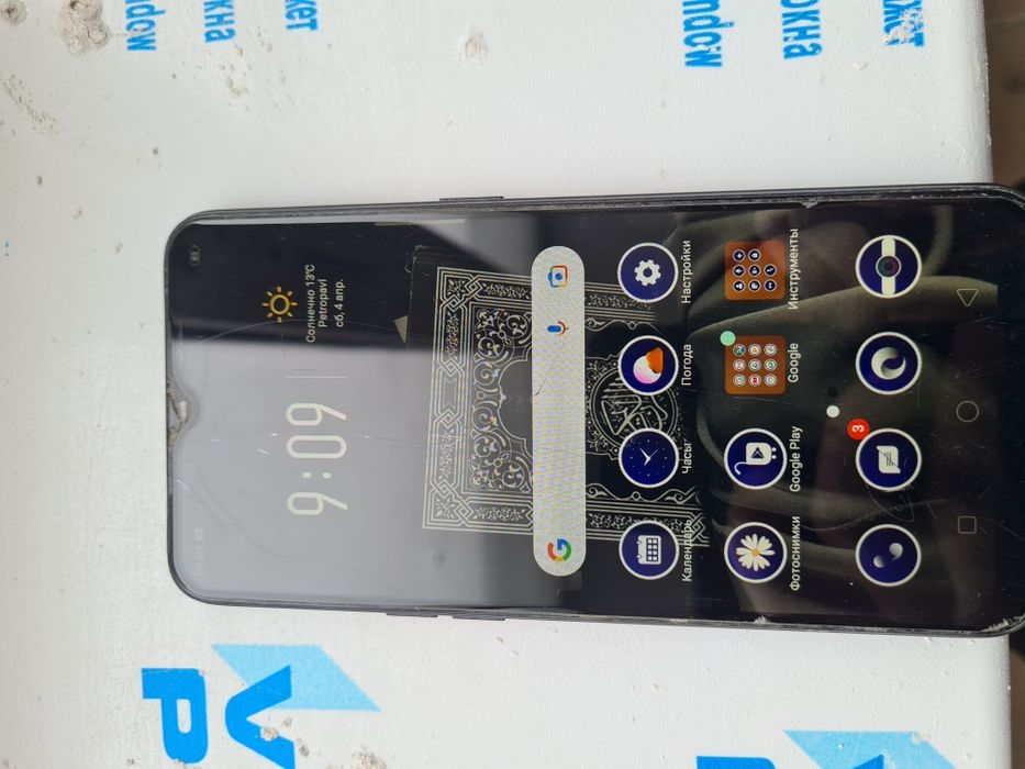 Продам телефон оппо А5s