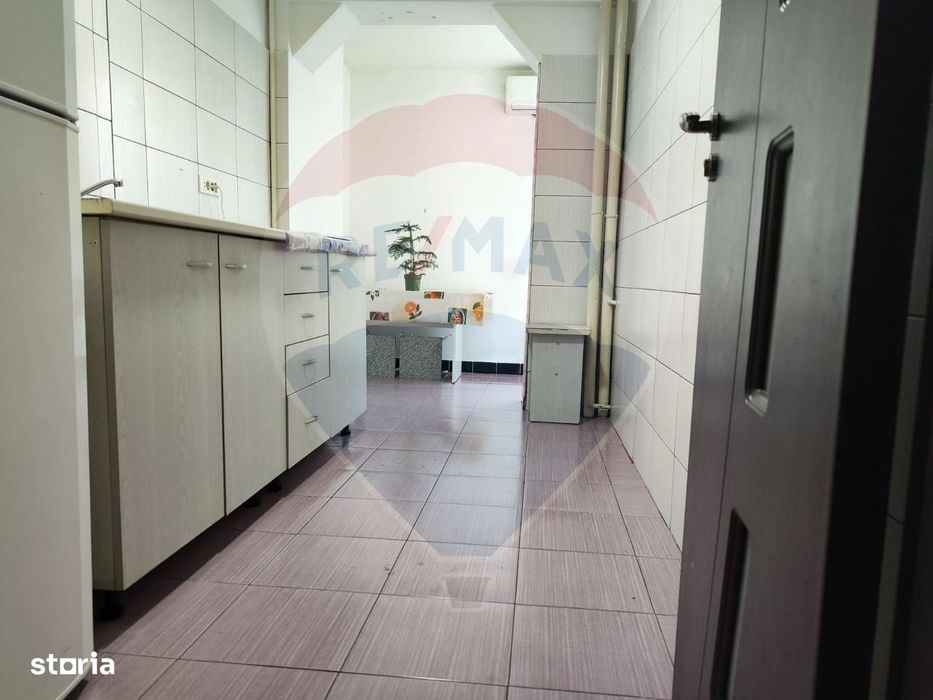 Apartament cu 2 camere de vânzare în zona Stefan cel Mare