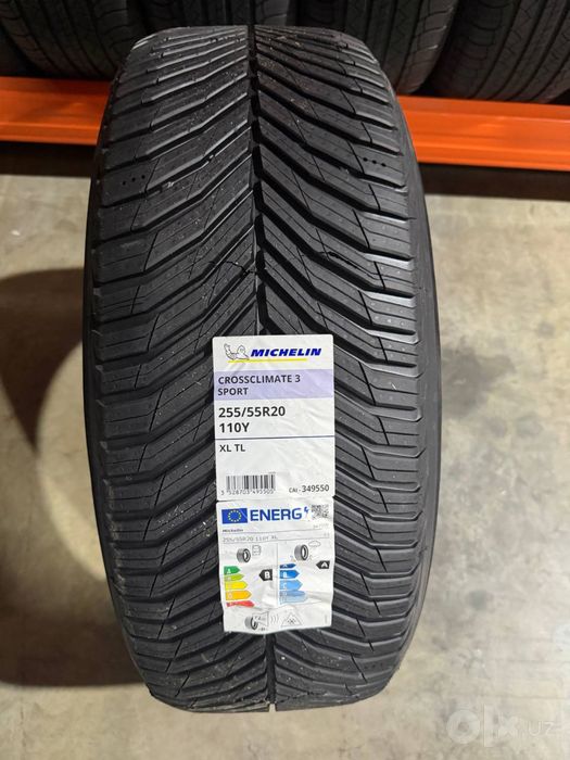 Shini Balon Мишлен Michelin CrossClimate 3 235/55 R17 103Y XL