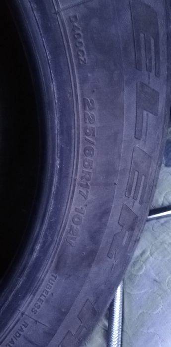 Летний шин 225/65 R-17