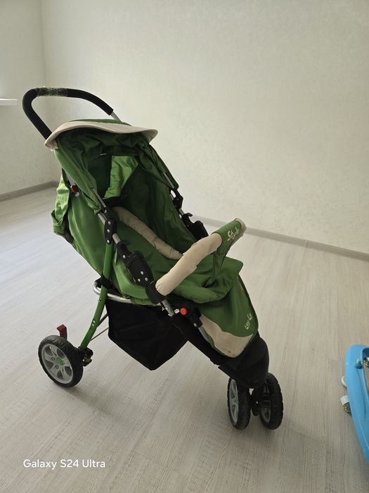 Балалар арбасы (Коляска)