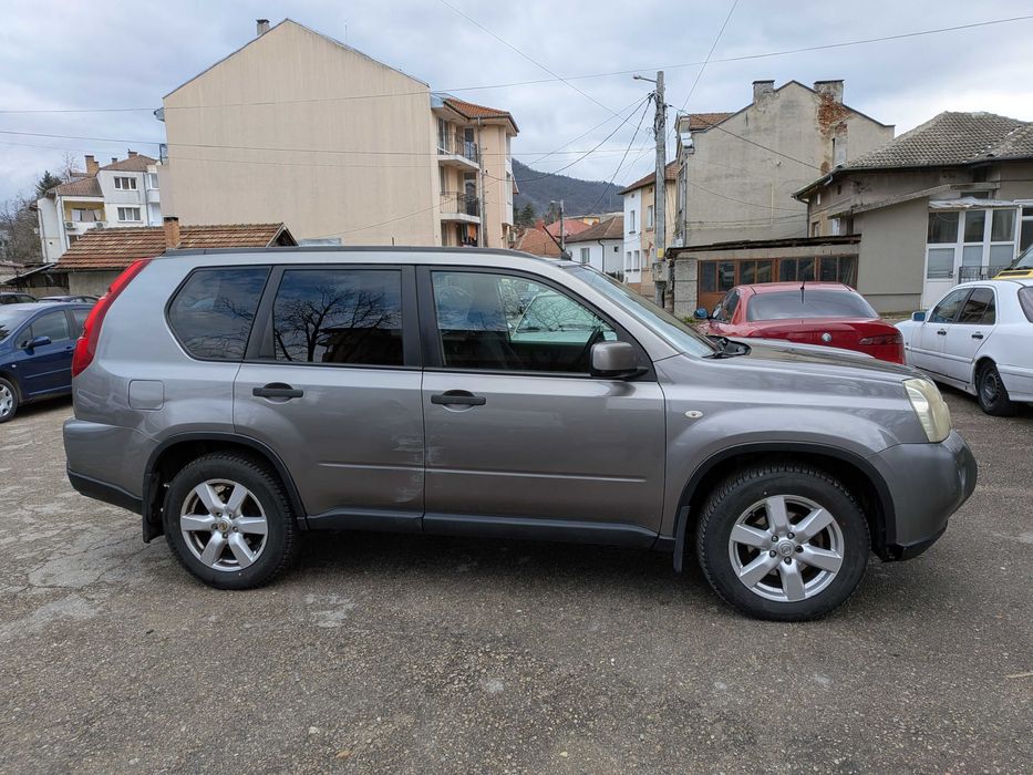 Продавам Nissan X-Trail 2.0dci, 4x4, T31 - втора генерация
