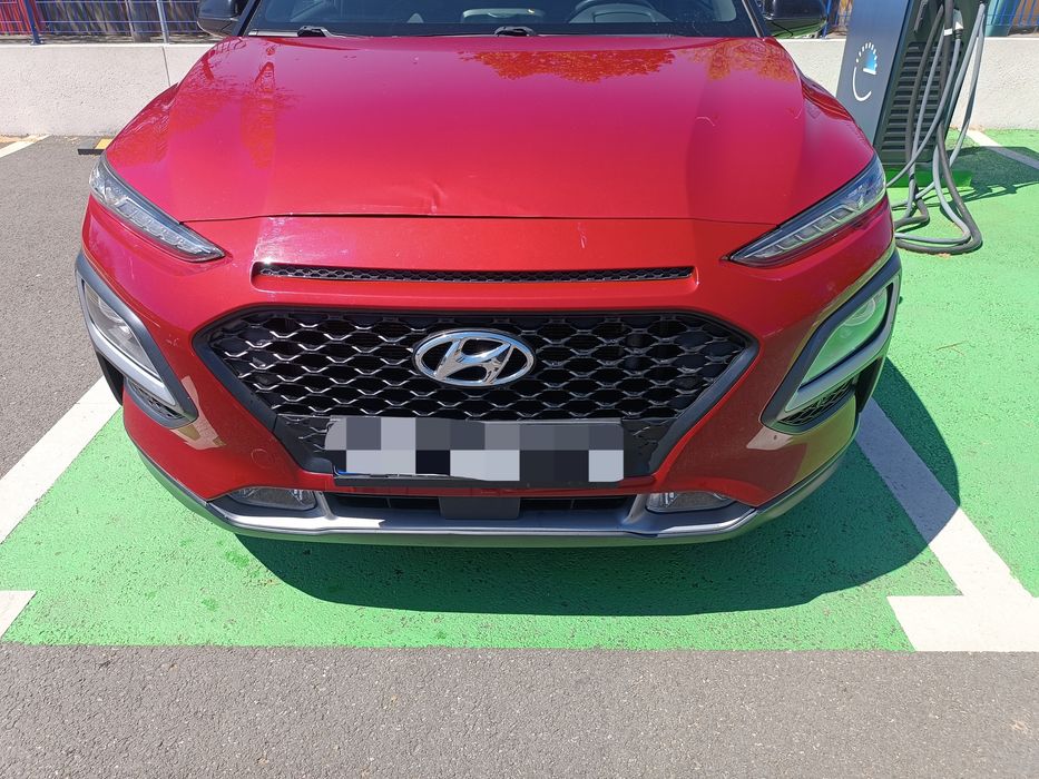 Hyundai Kona 2019 Automat/Ușor Avariat