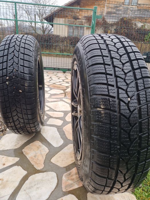 Jante cu anvelope 2025 175.70.r14