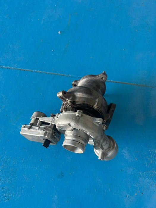 Turbina reconditionata Mercedes A6510900586