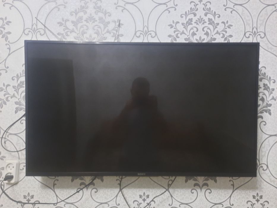 Телевизор Сони смарт