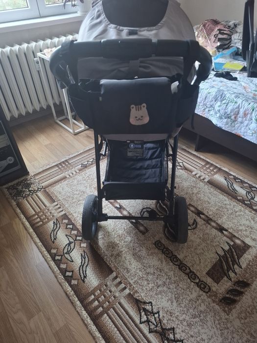 Kinderkraft trig 3
