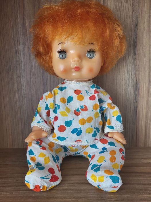 Советская кукла. Кукла СССР.