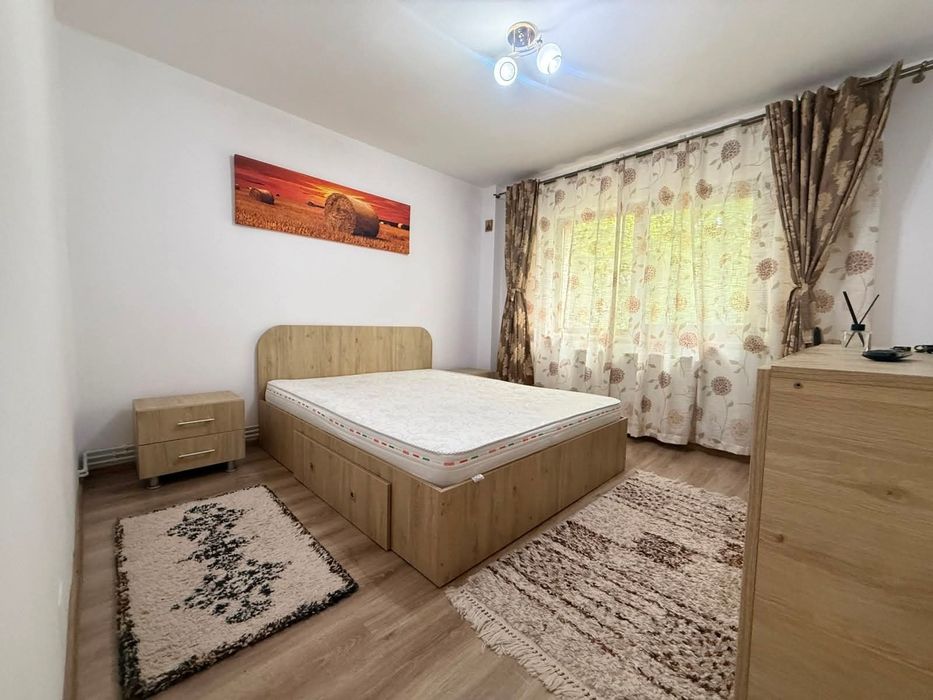 [PF] De inchiriat - Apartament cu 2 camere, decomandat - Moara de foc
