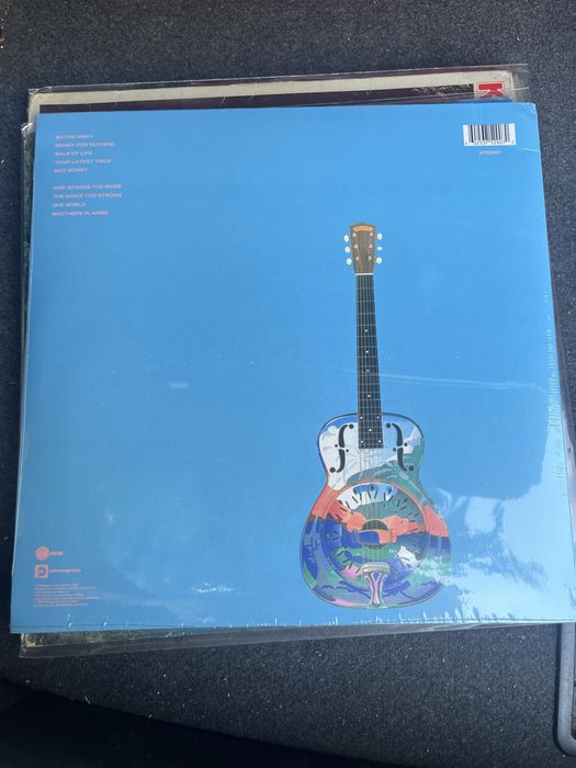 Vinil Dire Straits