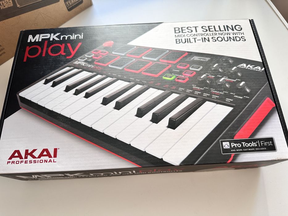 Akai mpk mini play