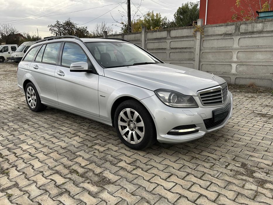 Mercedes-Benz C250 CDi